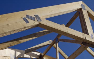Quebec roof trusses for new builds and additions