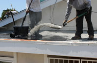 Quebec flat roofing repair